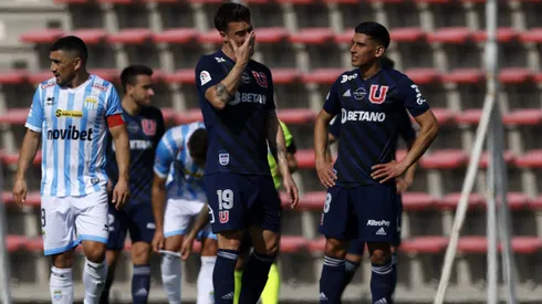 El nuevo dolor de cabeza para Mauricio Pellegrino en la Universidad de Chile