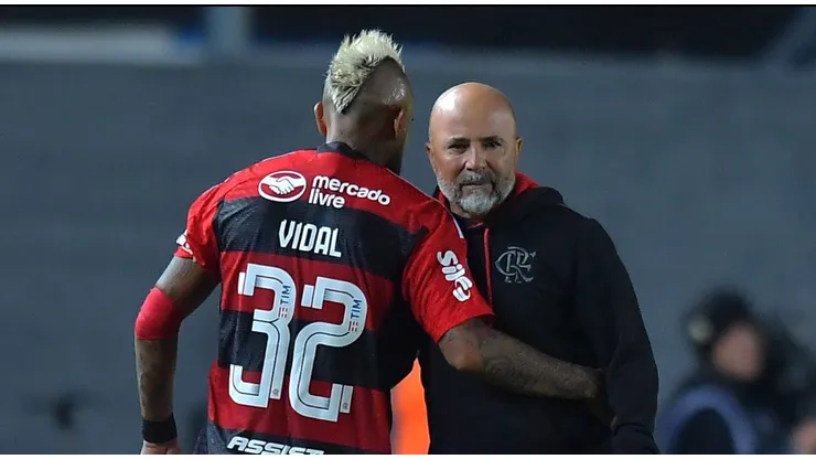 Vidal alzó la voz tras la agresión del PF de Sampaoli a uno de sus ex compañeros.