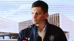 Alfonso Parot se ilusiona con el proceso de Nicolás Núñez