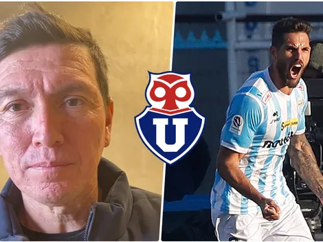 Leiva se las canta clarita a Larrivey: "Si convierte tiene que haber un respeto"