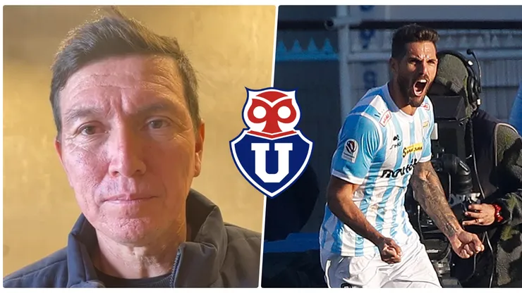 Leiva será el encargado de comentar el partido en ADN Deportes.