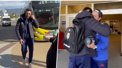 Larrivey se reencontrará con un equipo donde dejó una huella imborrable.