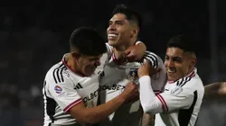 Colo Colo se subió a la parte alta de la tabla e histórico destacó la garra.