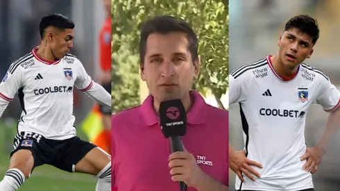 Arrieta cuenta la firme por situación de Thompson y Pizarro en Colo Colo.