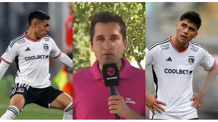 Arrieta cuenta la firme por situación de Thompson y Pizarro en Colo Colo.