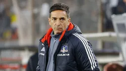 Lemma dirigió ante Huachipato por la suspensión que tiene Gustavo Quinteros.