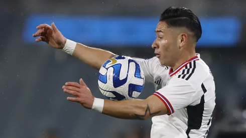 Opazo aclara su lesión sufrida ante Huachipato.