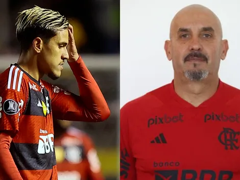 PF de Jorge Sampaoli agrede con golpe de puño a Pedro