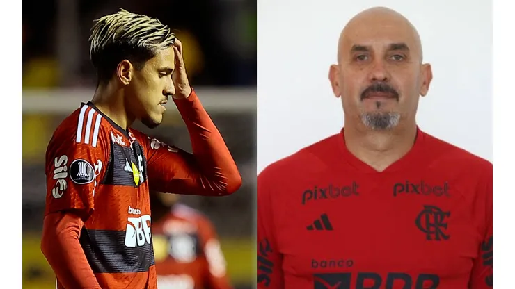 Pedro sufrió agresión del PF de Jorge Sampaoli.