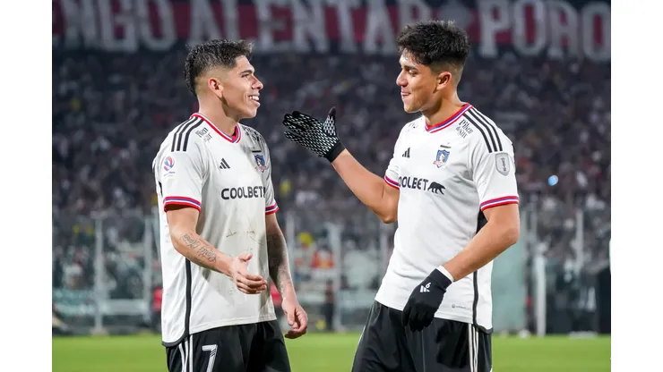 Colo Colo derrotó 3-1 a Huachipato (Foto: Guille Salazar)