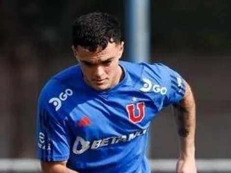 Llegó la hora para Vicente Fernández en Universidad de Chile