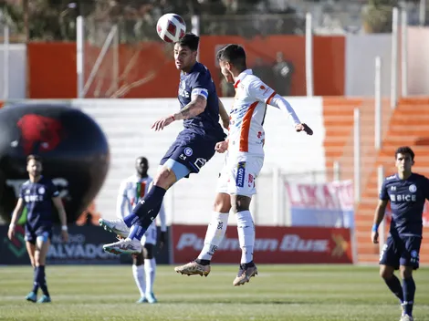 Así quedó Tabla de Posiciones tras el electrizante partido de Cobresal y la UC