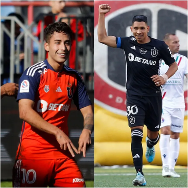 Palacios le gana la pulseada a Assadi, aunque sigue generando dudas en Pellegrino (Photosport)