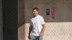 Walter Montillo se deja caer en el CDA