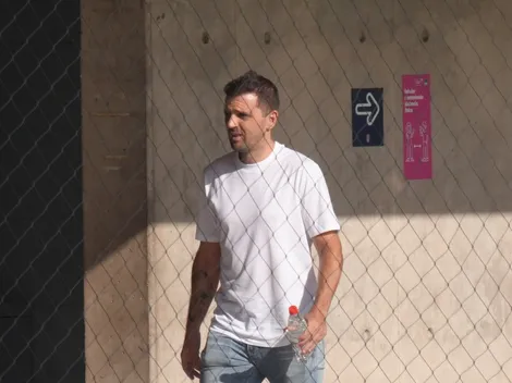 Walter Montillo se deja caer en el CDA