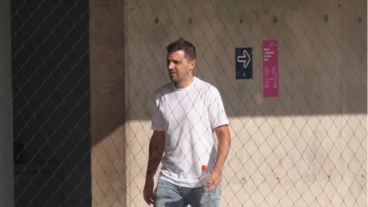 Walter Montillo se deja caer en el CDA