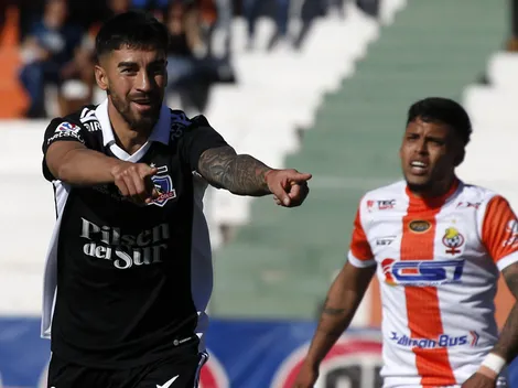 Crack del fútbol chileno busca imitar el poderío goleador del cuestionado Gato Lucero