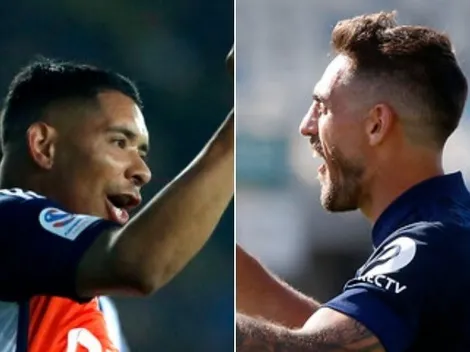 El día en que el Chorri Palacios casi llega antes que Joaquín Larrivey a la U