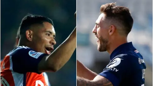 El día en que el Chorri Palacios casi llega antes que Joaquín Larrivey a la U