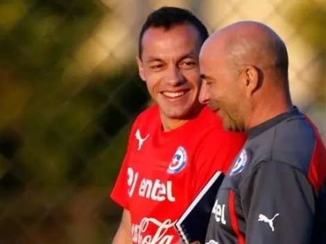 Chelo Díaz por Sampaoli: "Es un técnico muy capaz"