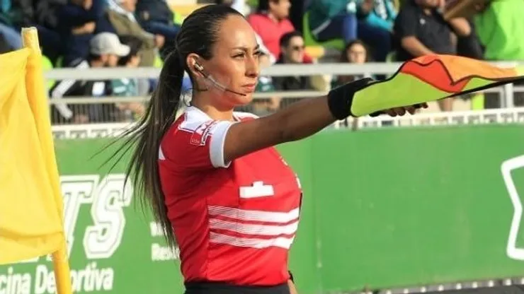 La desconocida faceta de Cindy Nahuelcoy