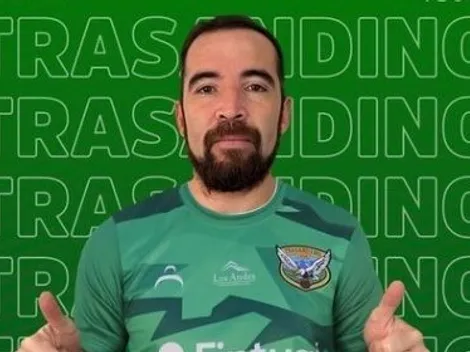 Chiki Cordero cuenta cómo vivió las horas tratando de encontrar club