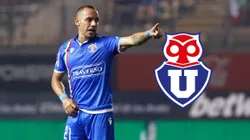 Marcelo Díaz no pierde la ilusión de volver a Universidad de Chile.
