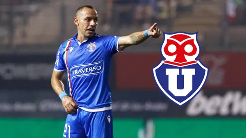 Marcelo Díaz no pierde la ilusión de volver a Universidad de Chile.