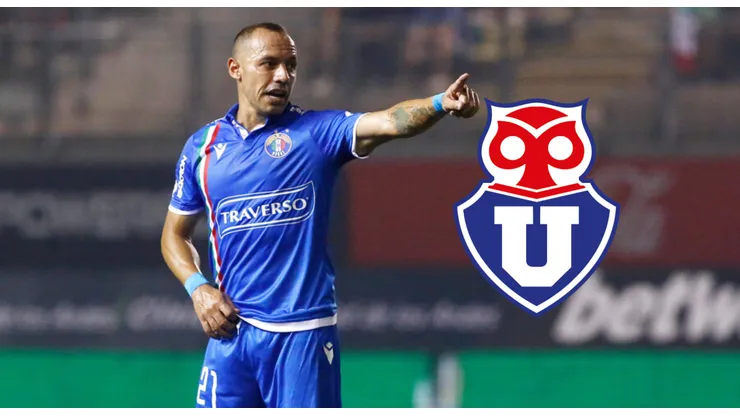 Marcelo Díaz no pierde la ilusión de volver a Universidad de Chile.