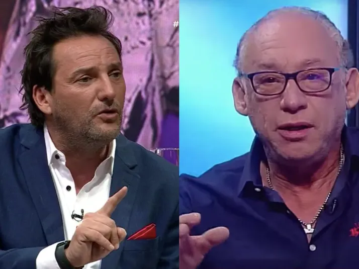 Fuenzalida destapa amedrentamiento de Mauricio Israel