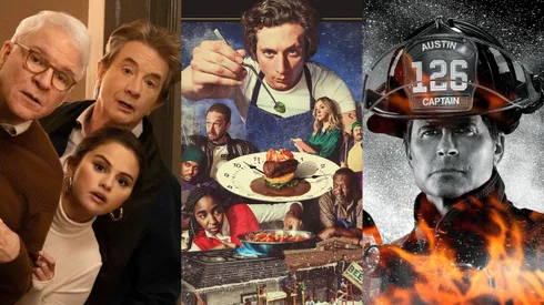 Parte de los estrenos que llegan a Star+ en agosto.