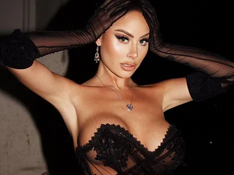 Ignacia Michelson también se descarta de Gran Hermano