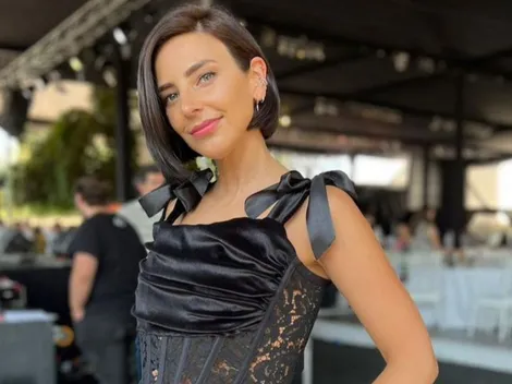 Daniela Castillo confirma que espera a su primer hijo