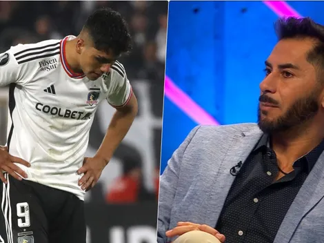 Johnny Herrera se aburre de Damián Pizarro y explota contra el crack de Colo Colo