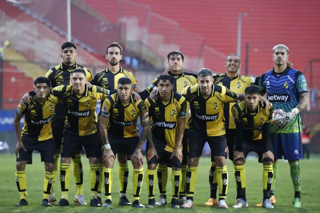 El conjunto Pirata tendrá que lidiar con algunas bajas para enfrentar a Everton | FOTO:  Felipe Zanca/Photosport