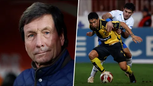 Díaz no se guardó nada en contra de la Universidad Católica.