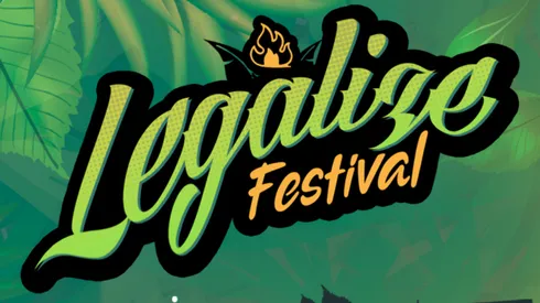 Festival Legalize 2023 se vive nuevamente en Viña del Mar.
