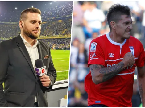 Periodista de ESPN no entiende petición por Castillo en la UC: "¿Por qué lo necesitaría..."