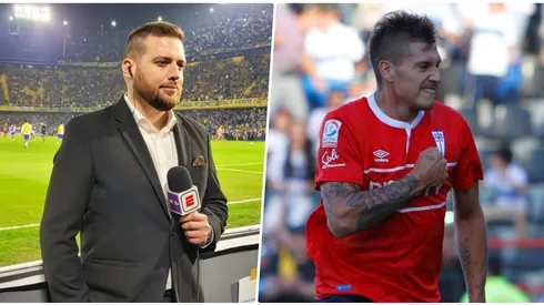 En la UC no le cierran las puertas a un posible retorno de un canterano.