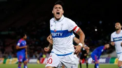 En la Universidad Católica se abren a la posibilidad de retorno de Nicolás Castillo