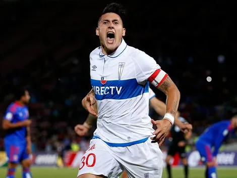 ¡Bomba!: Aseguran que la UC está en conversaciones con Castillo