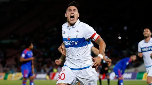 En la Universidad Católica se abren a la posibilidad de retorno de Nicolás Castillo