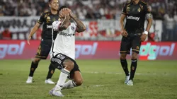 Darío Lezcano no podrá salir de Colo Colo hasta nuevo aviso