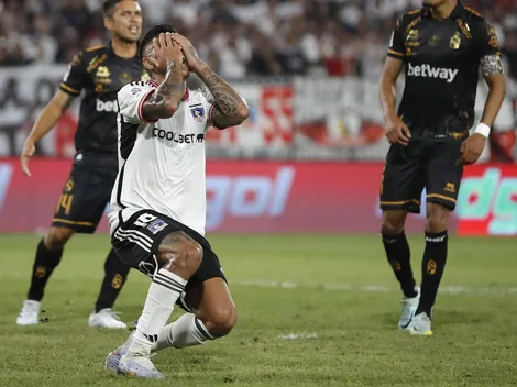 ¡Voltereta monumental! Aseguran que Darío Lezcano estalla por decisión de Colo Colo