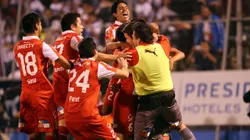 Ex Universidad Católica da el salto a la liga de Arabia Saudita