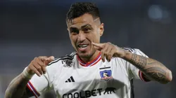 Darío Lezcano está con un pie y medio fuera de Colo Colo tras suculenta oferta de Ecuador