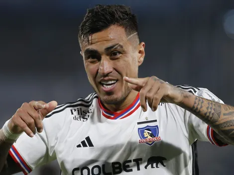 ¡Bomba de mercado en Colo Colo!: Darío Lezcano con un pie y medio fuera de Macul