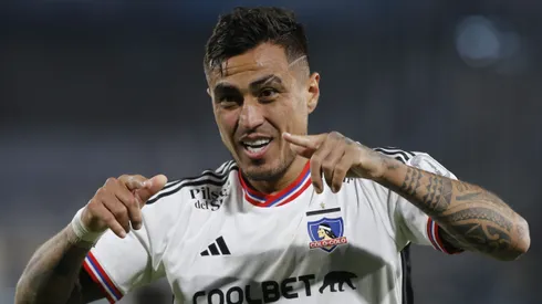 Darío Lezcano está con un pie y medio fuera de Colo Colo tras suculenta oferta de Ecuador