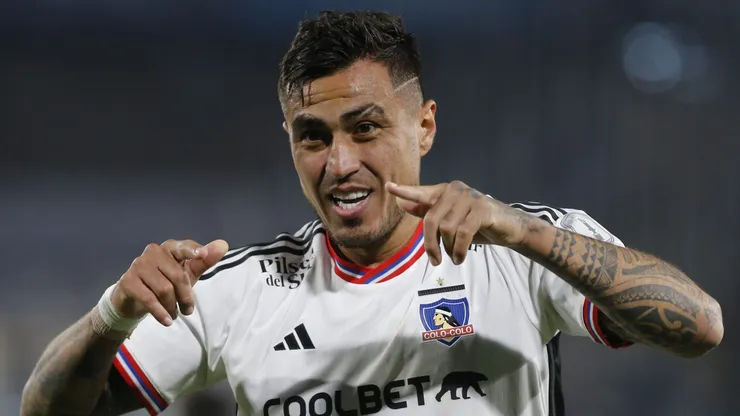 Darío Lezcano está con un pie y medio fuera de Colo Colo tras suculenta oferta de Ecuador