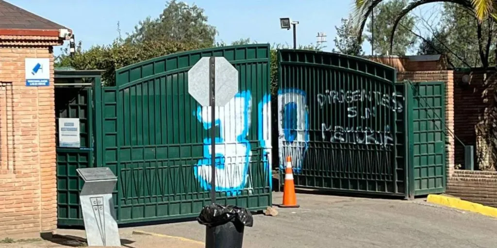 Castillo dejó un grato recuerdo entre los hinchas de la UC | FOTO: Nicolás Ramírez